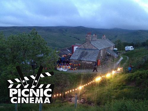 Uncle Montys Summer Soiree feat.Withnail and I 15 at Crow Crag